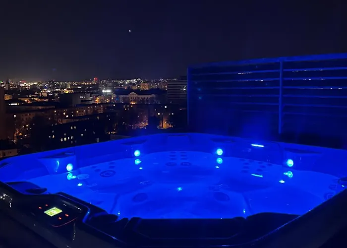 Skyluxe Old Town Penthouse