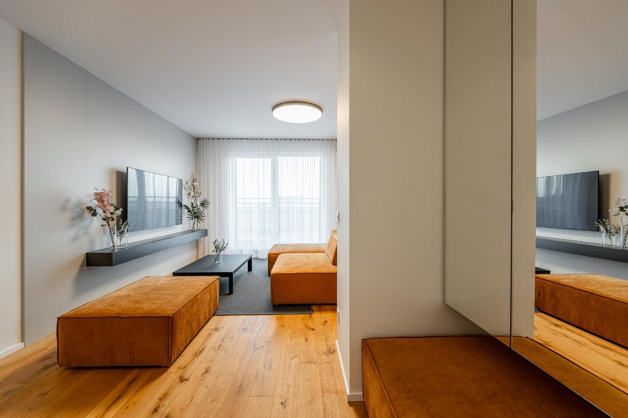 Skyluxe Old Town Penthouse Kosice