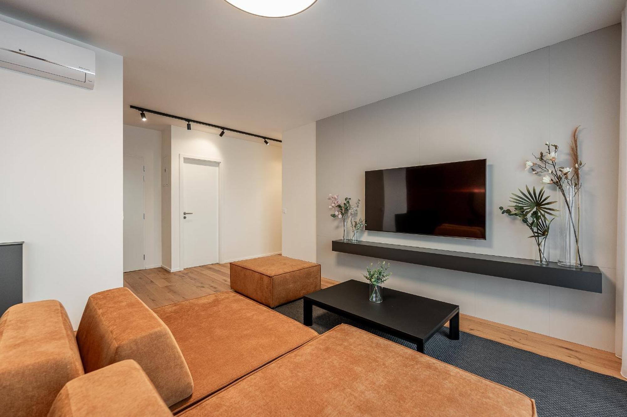 Skyluxe Old Town Penthouse Apartment Kosice
