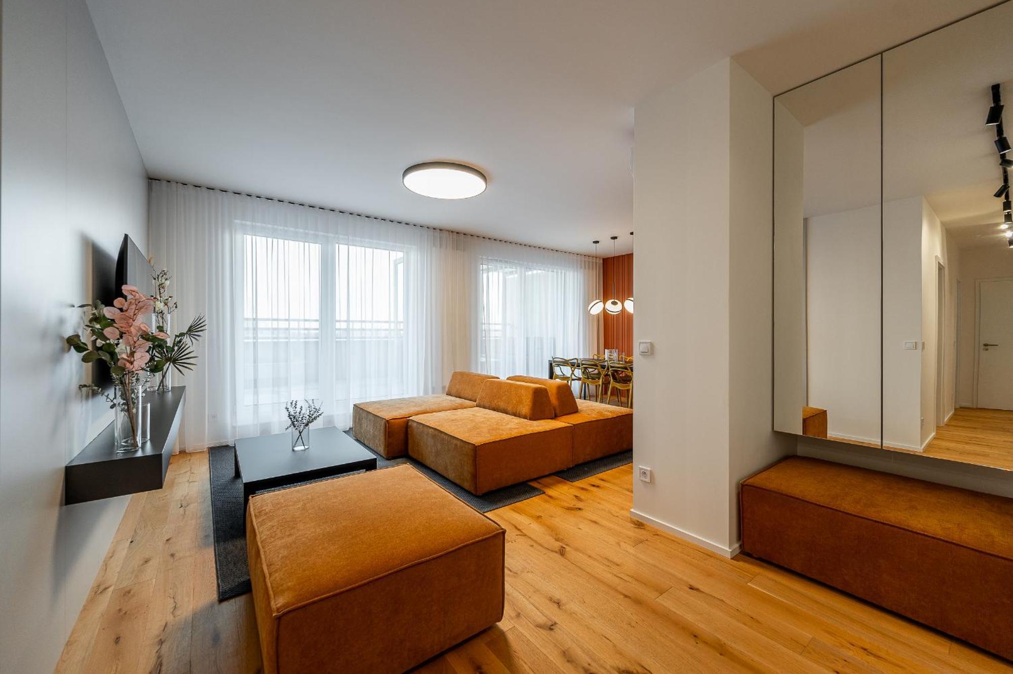 Apartment Skyluxe Old Town Penthouse Kosice