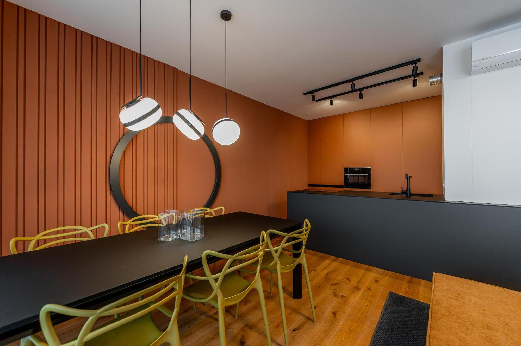 Skyluxe Old Town Penthouse Apartment