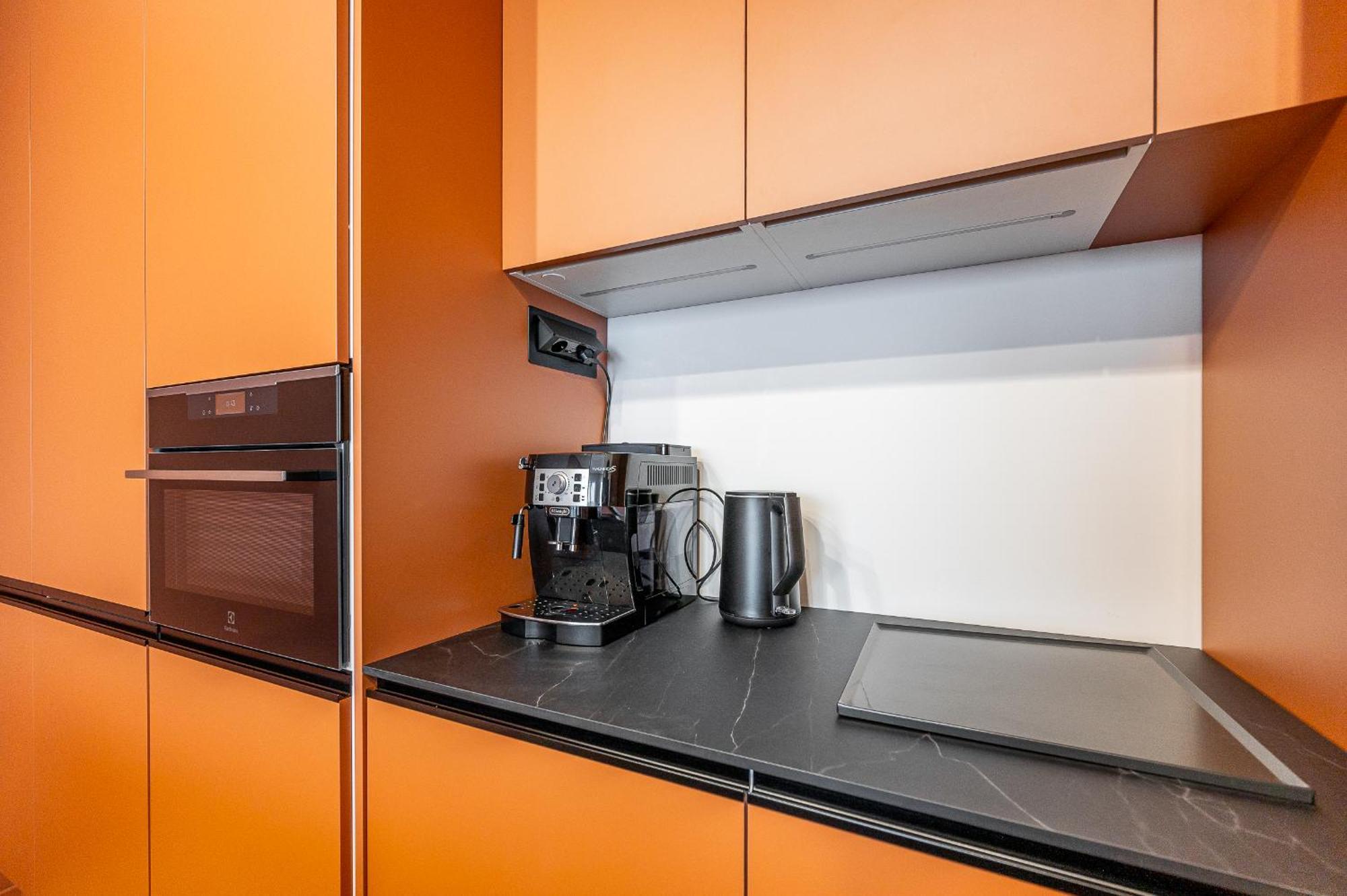 Skyluxe Old Town Penthouse Kosice