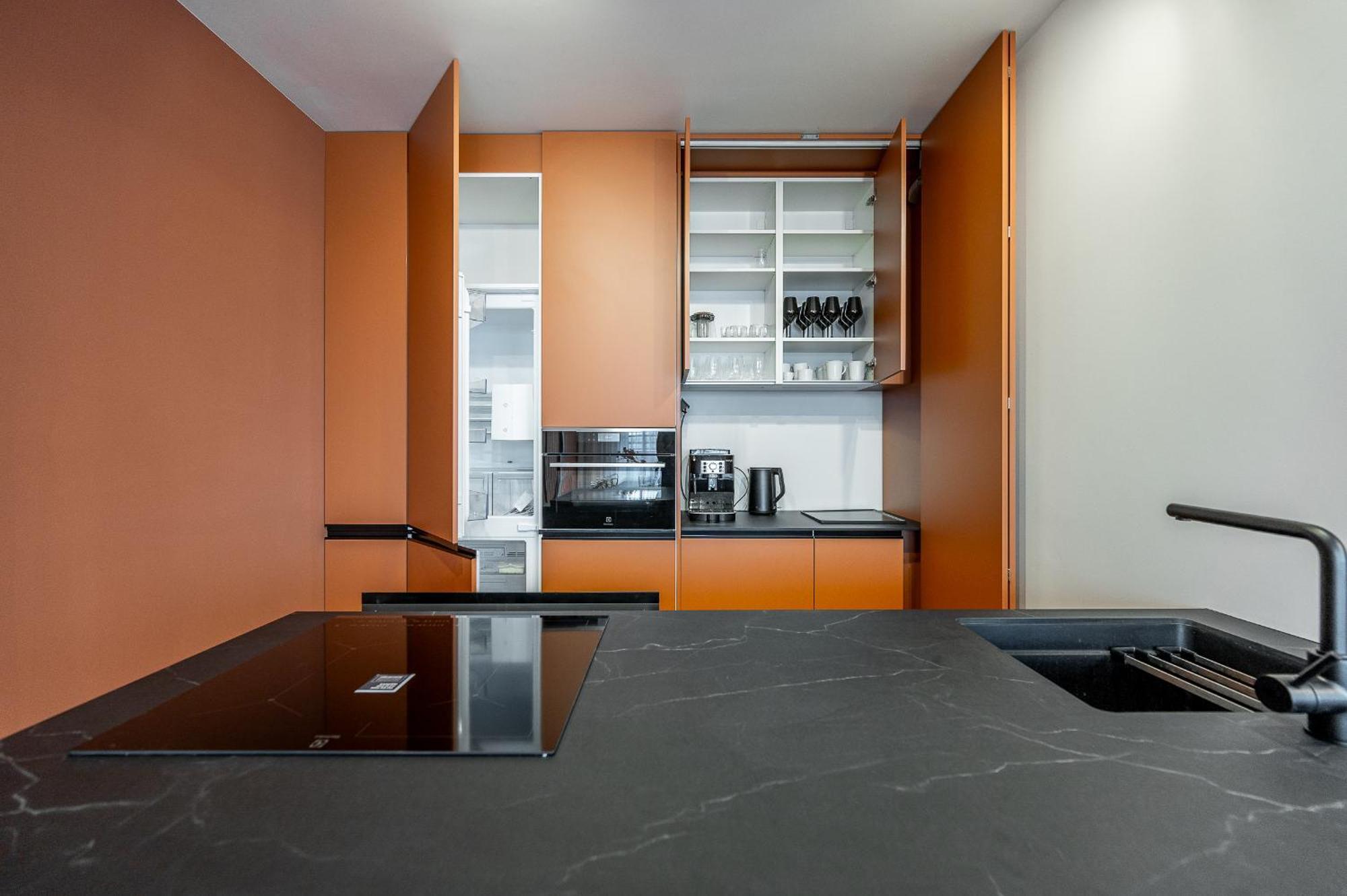Skyluxe Old Town Penthouse * Kosice